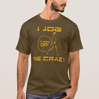Camiseta Corriendo contra el estrés