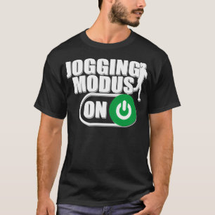 Camiseta Corriendo corriendo jogging fitness don 1
