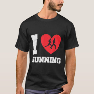 Camiseta Corriendo - Divertido Me Gusta Correr La Christm