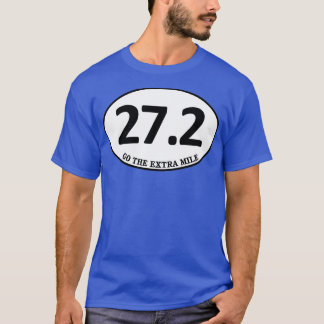 Camiseta Corriendo Marathon Runner 272 Motivational Go the