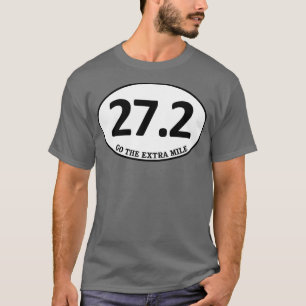 Camiseta Corriendo Marathon Runner 272 Motivational Go the 