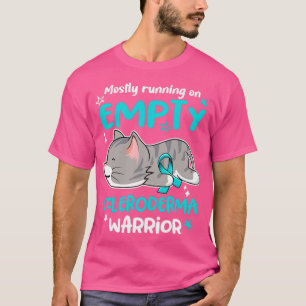Camiseta Corriendo mayormente en el Guerrero Escleroderma v