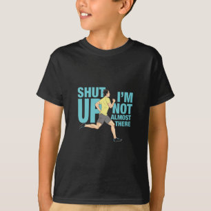 Camiseta Corriendo - No estoy casi allí