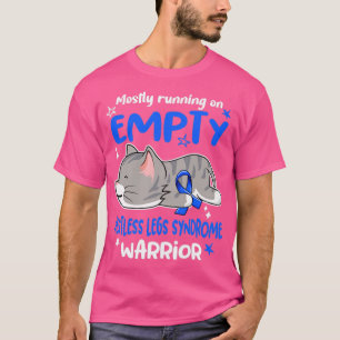 Camiseta Corriendo principalmente en la guerra vacía del sí