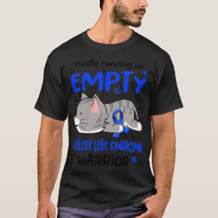 Camiseta Corriendo principalmente en la guerra vacía del sí