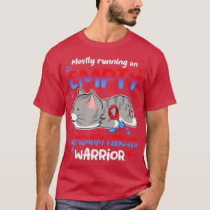 Camiseta Corriendo principalmente en un guerrero de la fibr