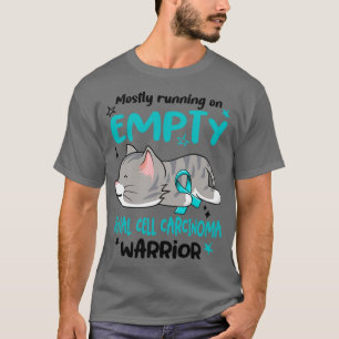 Camiseta Corriendo principalmente sobre Carcinoma de Célula