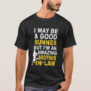 Camiseta Corriendo - Puede que sea un buen corredor pero so