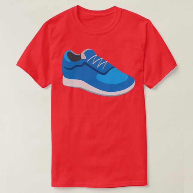 Camiseta Corriendo zapato atlético zapatero Sneaker Tennis  (Diseño del anverso)