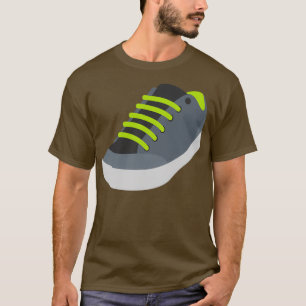Camiseta Corriendo zapato atlético zapatero Sneaker Tennis 