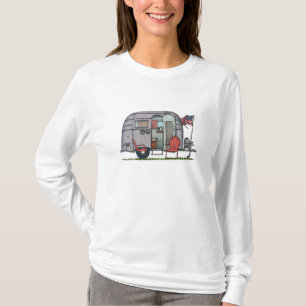 Camiseta Corriente aérea