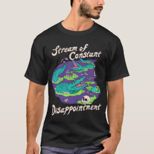 Camiseta Corriente de Desengaño Constante