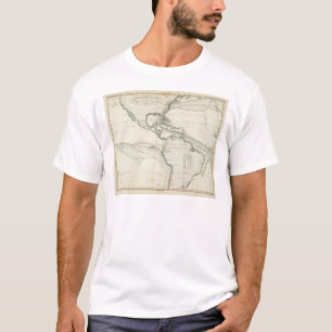 Camiseta Corriente de Océano Atlántico