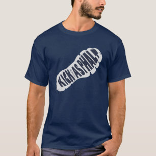 CAMISETA CORRIENTE DEL ASFALTO DEL RETROCESO