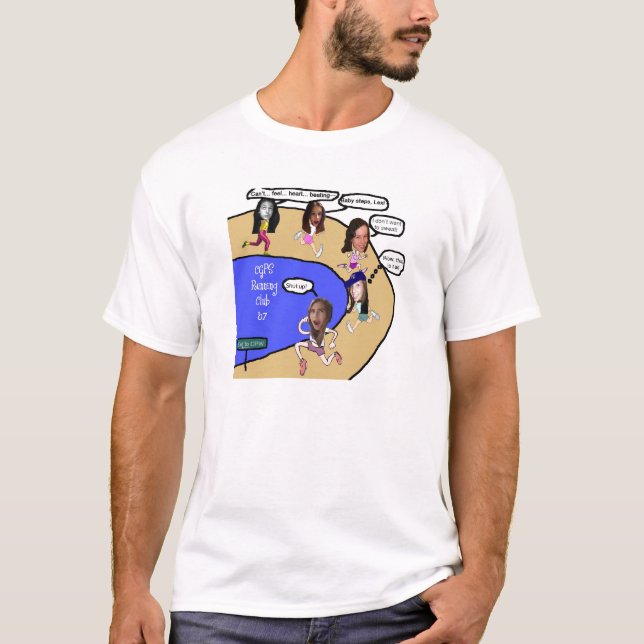 Camiseta corriente del club (Anverso)
