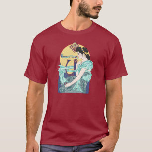 Camiseta Corriente oculta