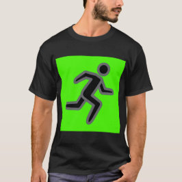 Camiseta corriente original del hombre de FASLON