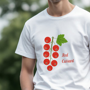 Camiseta Corriente Roja