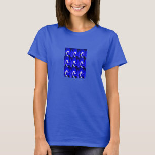 Camiseta Corrientes oceánicas