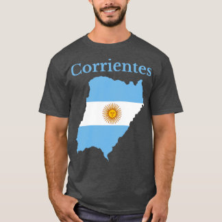 Camiseta Corrientes Provincia Argentina