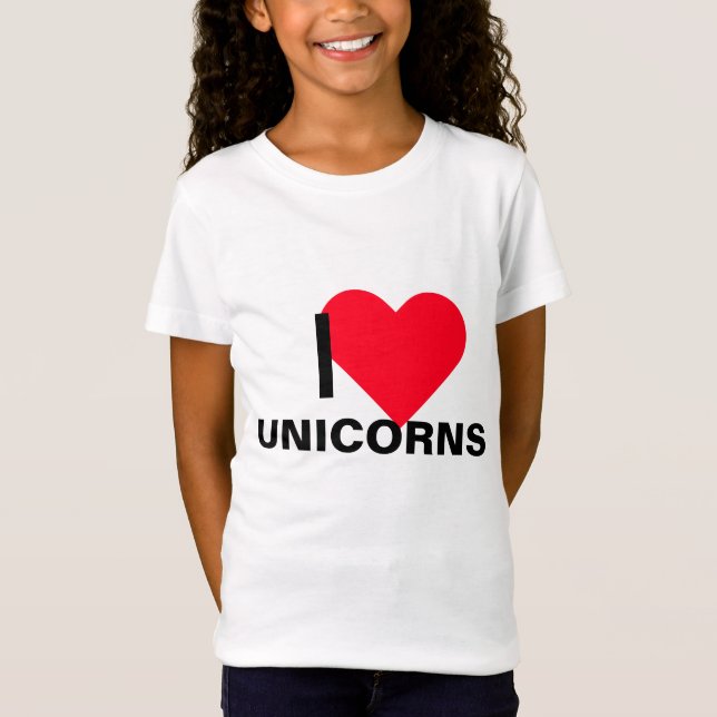 Camiseta Corro a Unicornios (Anverso)