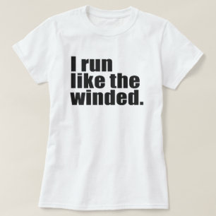 CAMISETA CORRO COMO EL VIENTO
