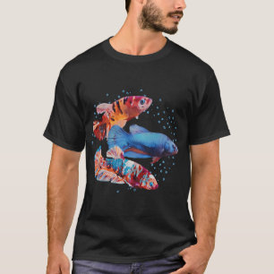 CAMISETA CORRO CON CAFE Y BIOLOGÍA MARINA