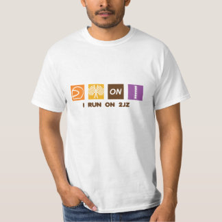 Camiseta Corro en 2JZ