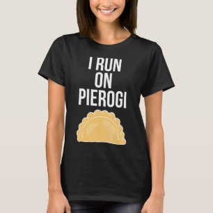 Camiseta Corro En Pierogi Divertido Ucraniano Polaco Eslavo