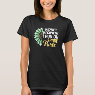 Camiseta Corro En Piezas De Repuesto Destinatario De Riñón 