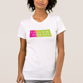 Camiseta Corro para los Mimosas