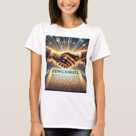 Camiseta Corroborato T-Shirt