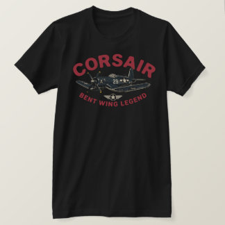 Camiseta Corsair – Bent Wing Legend