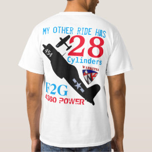 Camiseta Corsario de Warkites F2G