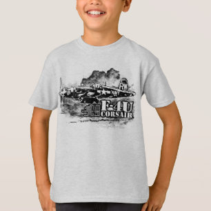 CAMISETA CORSARIO F4U