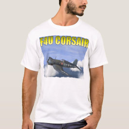 Camiseta CORSARIO "Lucybelle " de F4U