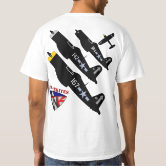Camiseta Corsario VF-84 de Warkites F4U