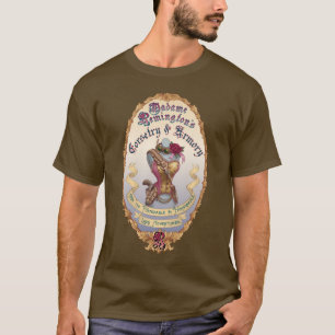 Camiseta Corsetry y arsenal de señora Remington