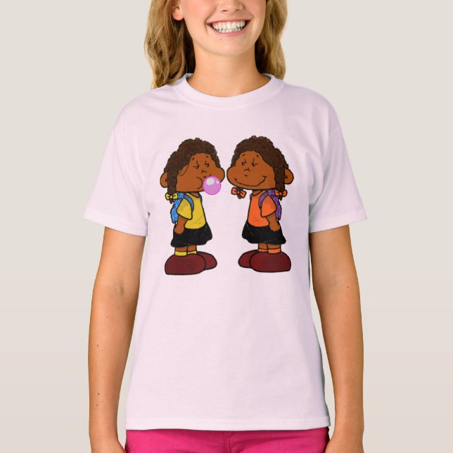 Camiseta corta (Anverso)