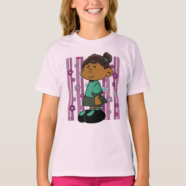 Camiseta corta (Anverso)