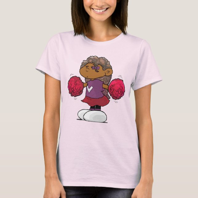 Camiseta corta (Anverso)