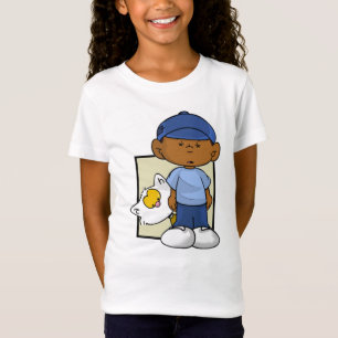 Camiseta corta