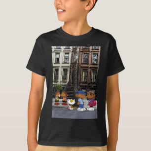 Camiseta corta