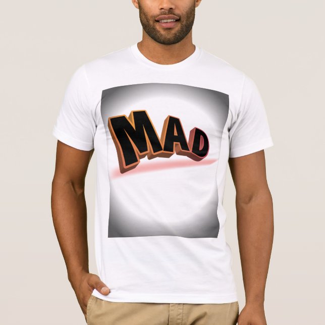 Camiseta corta de Bella+lienzo (Anverso)