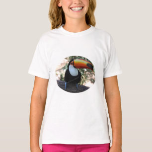 Camiseta corta del raglán de la manga de los