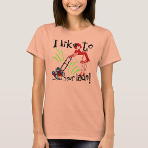 Camiseta Cortacésped