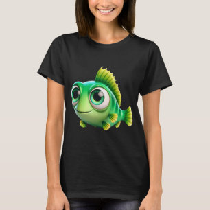 Camiseta Cortacésped Blenio Adorable