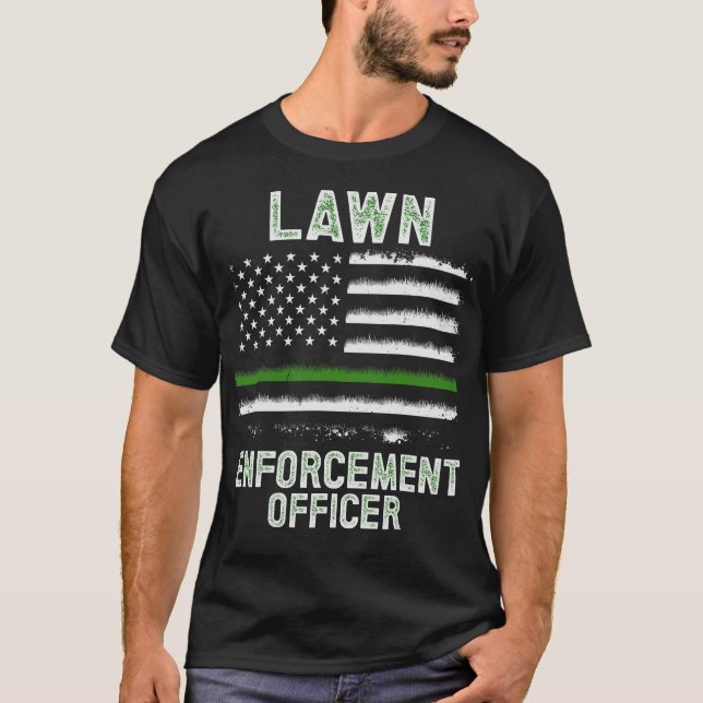 Camiseta Cortacésped S2 (20) (Anverso)