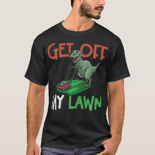 Camiseta Cortacésped S2 Lawn Mowing Mower (59)