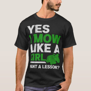 Camiseta Cortacésped S2 Lawn Mowing Mower (69)